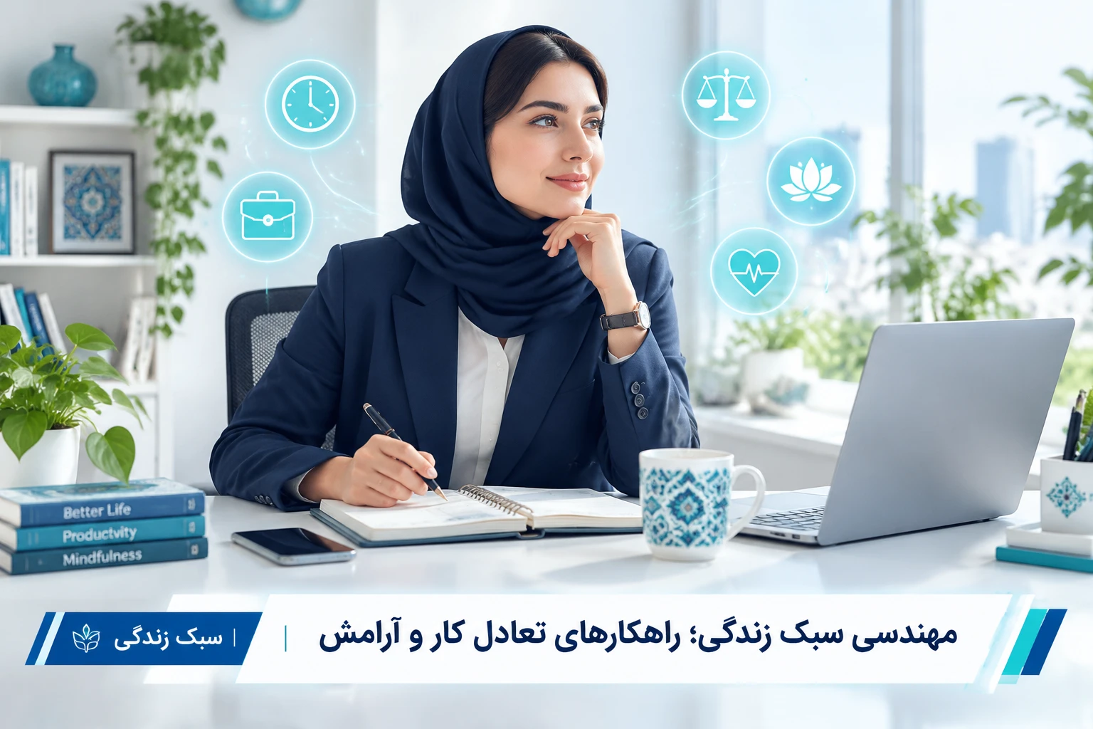 مهندسی سبک زندگی زنان شاغل